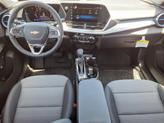 Thumbnail of 2025 Sterling Gray Metallic Chevrolet Trax