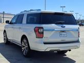 Thumbnail of 2020 Star White Metallic Tri-Coat Ford Expedition Max