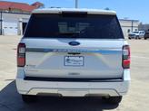 Thumbnail of 2020 Star White Metallic Tri-Coat Ford Expedition Max