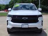 Thumbnail of 2023 Summit White Chevrolet Tahoe
