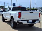 Thumbnail of 2025 Summit White Chevrolet Colorado
