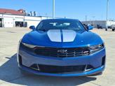 Thumbnail of 2023 Riverside Blue Metallic Chevrolet Camaro