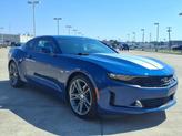 Thumbnail of 2023 Riverside Blue Metallic Chevrolet Camaro