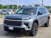 Photo of 2025 Sterling Gray Metallic Chevrolet Traverse