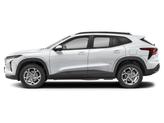 Thumbnail of 2025 Mosaic Black Metallic Chevrolet Trax