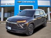Photo of 2025 Mosaic Black Metallic Chevrolet Trailblazer