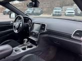 Thumbnail of 2017 Burgundy Jeep Grand Cherokee