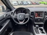 Thumbnail of 2017 Burgundy Jeep Grand Cherokee