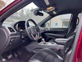 Thumbnail of 2017 Burgundy Jeep Grand Cherokee
