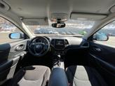Thumbnail of 2021 Blue Jeep Cherokee