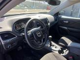 Thumbnail of 2021 Blue Jeep Cherokee