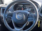 Thumbnail of 2021 Blue Jeep Cherokee