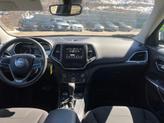 Thumbnail of 2021 Blue Jeep Cherokee