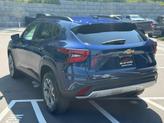 Thumbnail of 2024 Blue Chevrolet Trax