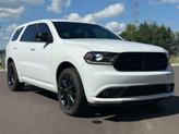 Thumbnail of 2018 White Dodge Durango