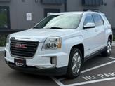 Photo of 2017 White GMC Terrain