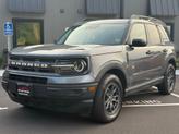 Photo of 2024 Gray Ford Bronco Sport