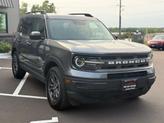 Thumbnail of 2024 Gray Ford Bronco Sport