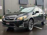 Photo of 2016 Black Subaru Crosstrek