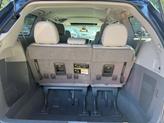 Thumbnail of 2020 Blue Toyota Sienna