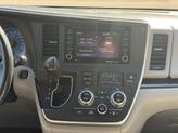 Thumbnail of 2020 Blue Toyota Sienna