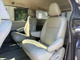 Thumbnail of 2020 Blue Toyota Sienna
