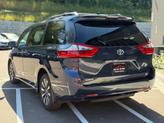 Thumbnail of 2020 Blue Toyota Sienna