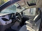 Thumbnail of 2020 Blue Toyota Sienna