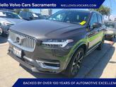 Photo of 2023 Platinum Grey Metallic Volvo XC90