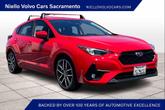 Thumbnail of 2024 Pure Red Subaru Impreza