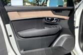 Thumbnail of 2025 Crystal White Pearl Volvo XC90