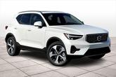 Thumbnail of 2025 Crystal White Pearl Volvo XC40