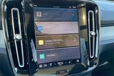 Thumbnail of 2025 Crystal White Pearl Volvo XC40