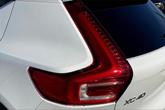 Thumbnail of 2025 Crystal White Pearl Volvo XC40