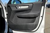 Thumbnail of 2025 Crystal White Pearl Volvo XC40