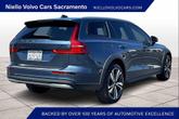 Thumbnail of 2023 Denim Blue Metallic Volvo V60 Cross Country