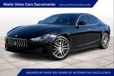 Photo of 2020 Nero Ribelle Mica Maserati Ghibli