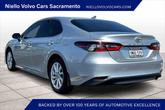 Thumbnail of 2024 Celestial Silver Metallic Toyota Camry