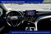 Thumbnail of 2024 Celestial Silver Metallic Toyota Camry