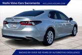 Thumbnail of 2024 Celestial Silver Metallic Toyota Camry