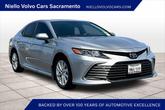 Thumbnail of 2024 Celestial Silver Metallic Toyota Camry
