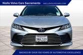 Thumbnail of 2024 Celestial Silver Metallic Toyota Camry