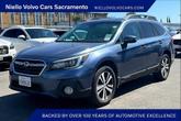 Photo of 2018 Twilight Blue Metallic Subaru Outback