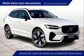 Thumbnail of 2025 Crystal White Metallic Volvo XC60 Plug-In Hybrid