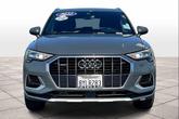 Thumbnail of 2022 NANO GREY Audi Q3