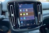 Thumbnail of 2023 Silver Dawn Metallic Volvo XC40 Recharge Pure Electric