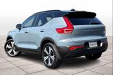 Thumbnail of 2023 Silver Dawn Metallic Volvo XC40 Recharge Pure Electric