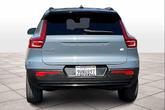 Thumbnail of 2023 Silver Dawn Metallic Volvo XC40 Recharge Pure Electric