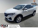 Photo of 2022 Summit White Buick Encore GX