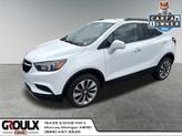 Photo of 2022 Summit White Buick Encore